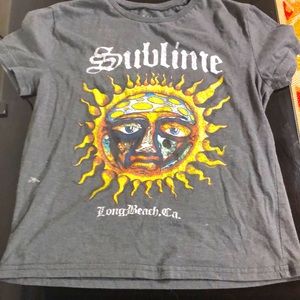 Sublime shirt